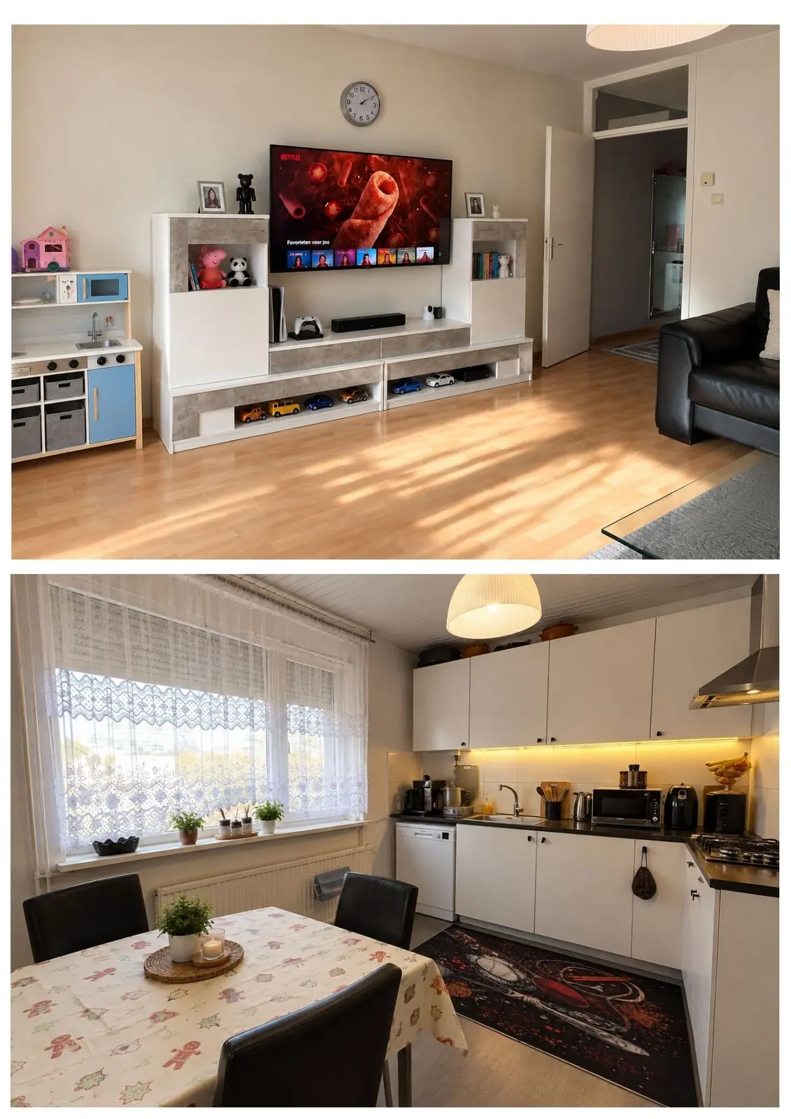 Wohnung Mozartstraat, Roermond - Zu vermieten
