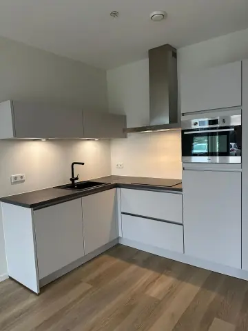 Begane grond appartement Ringlaan, Breskens - Te huur