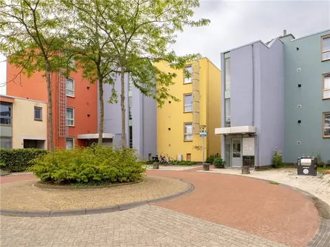 Apartamento Wold 25 61, Boswijk, Lelystad - En Alquiler