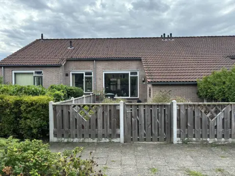 Vivienda para mayores Torenvalk 63, Ommen - En alquiler