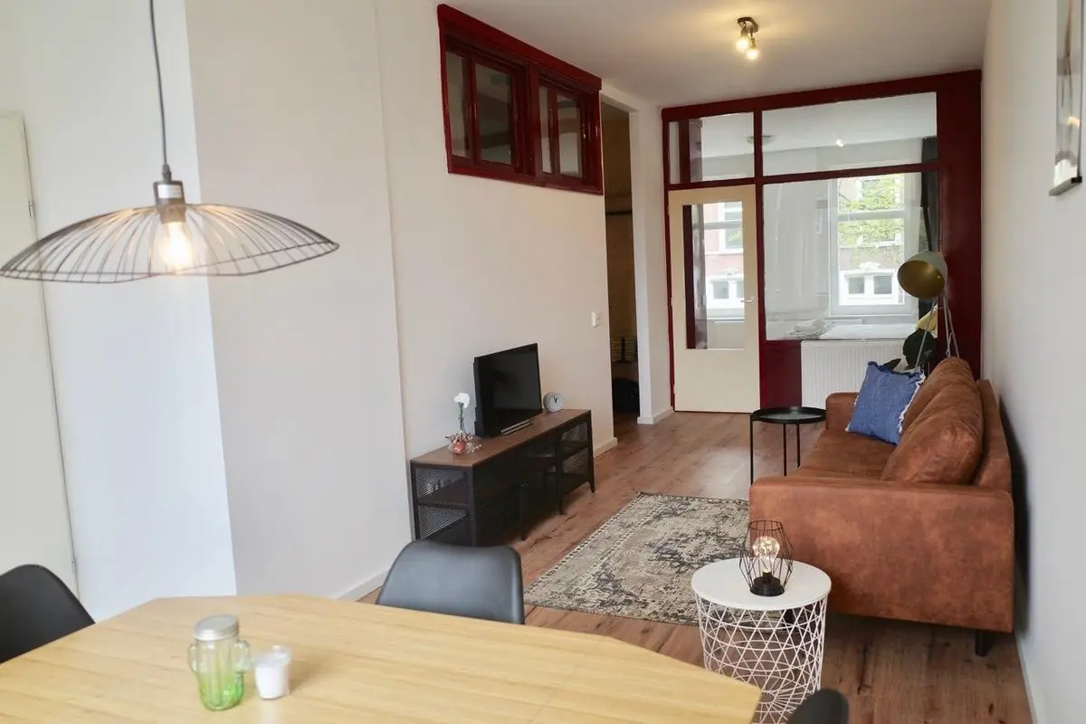 Wohnung 1e Jerichostraat, Rotterdam - Zu Vermieten