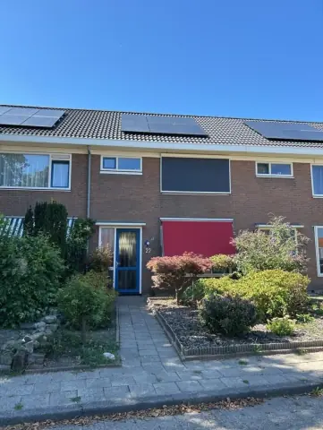 Casa familiar en Hofstraat 22, Den Oever