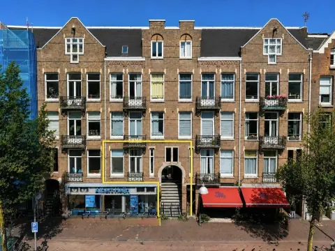 Appartement Overtoom, Amsterdam - À louer