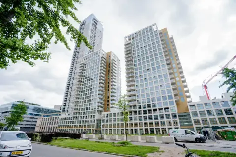 Wohnung Gedempte Zalmhaven, Rotterdam - Zu Vermieten