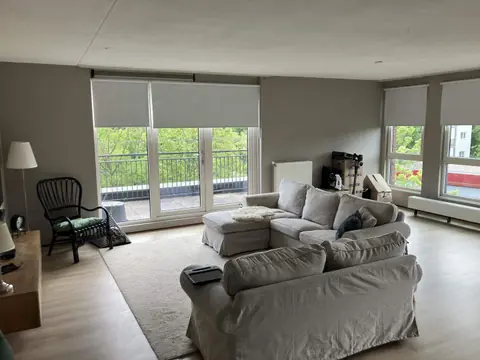 Appartement Berlagelaan 9-M, Haarlem - À Louer