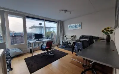 Furnished Apartment Prinsenstraat, Groningen - For Rent