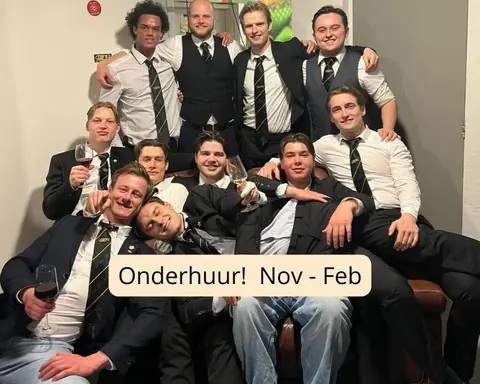 Gemeubileerde kamer Calslaan, Enschede - Te huur