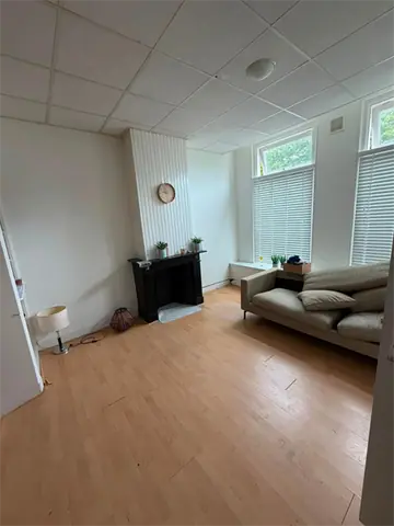 Kamer te huur Paul Krugerstraat, Leeuwarden
