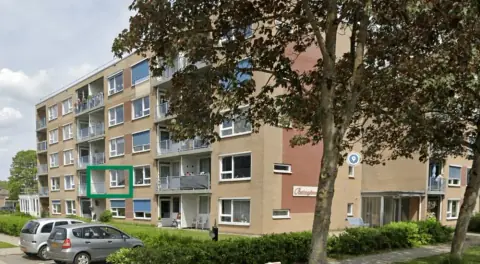 Appartement Polarisweg 113 A, Delfzijl - Te huur