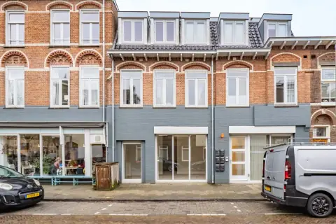 Wohnung Douwes Dekkerstraat 2-A, Utrecht - Zu vermieten