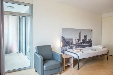 Möbliertes Studentenzimmer Waldorpstraat, Den Haag - Zu vermieten