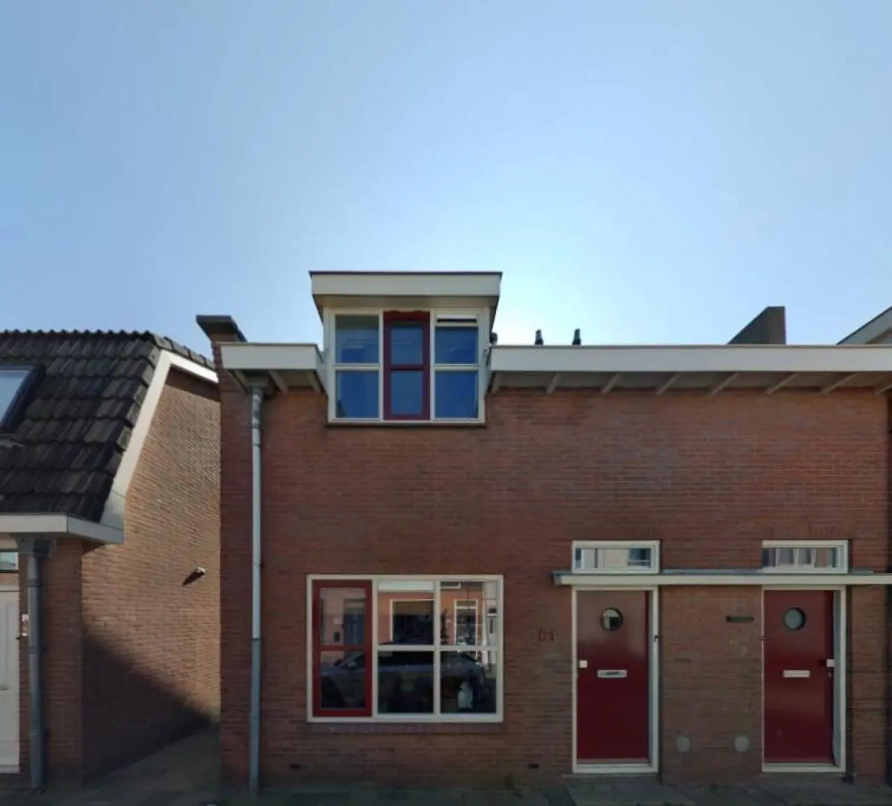 Family House Visstraat 61, Den Helder - For Rent