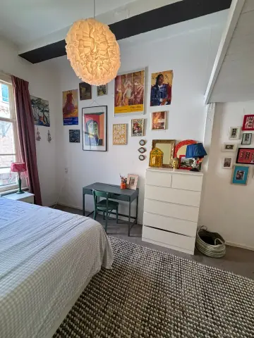 Habitación amueblada Rapenburg, Leiden - En alquiler