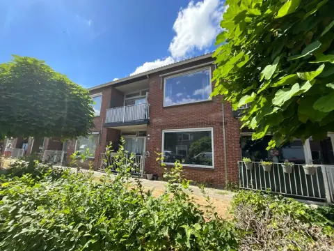 Wohnung Frank van Borselenstraat 71, Nieuwe-Tonge - Zu vermieten