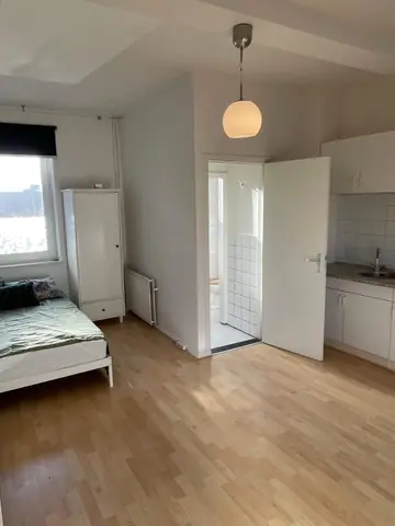 Furnished Studio on Heerderweg, Maastricht - For Rent