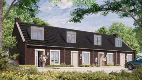Maison familiale De Wolfskamp 12, Heeswijk-Dinther - À louer