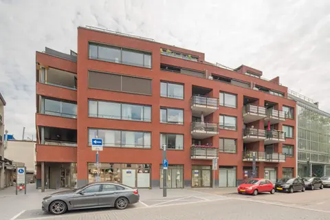 Apartment Uilegats 45, Heerlen-Centrum - Zu vermieten