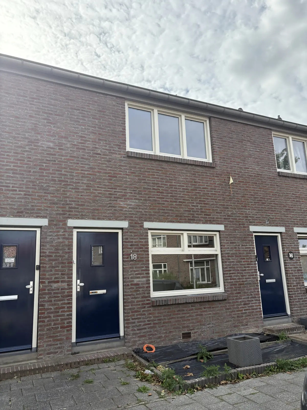 Maison mitoyenne Jacob van Maerlantstraat, Heerlen - Molenberg - À louer