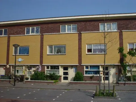 Einfamilienhaus Kopenhagenweg, Den Haag - Wateringse Veld - Zu vermieten