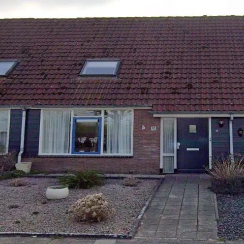 4-Room Senior Apartment, Dokter Poolstraat, Hoogwoud - For Rent