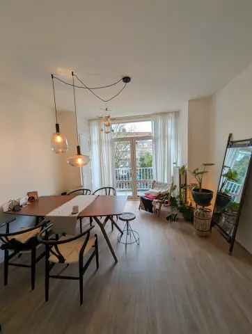 Furnished Room Jekerstraat, Amsterdam - For Rent