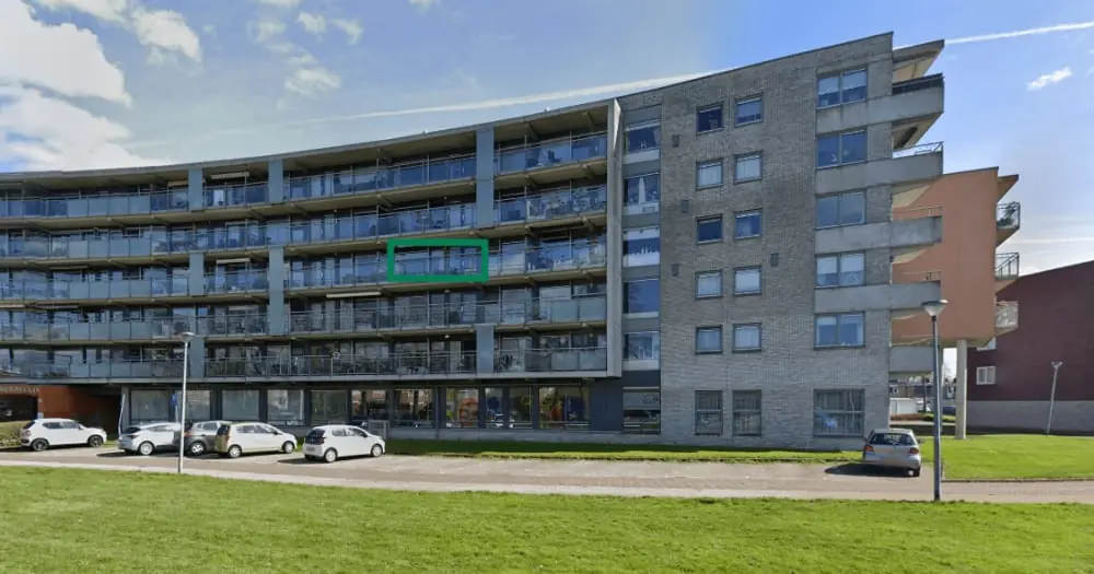 Apartment Schaepmanstraat 21, Veendam - For Rent