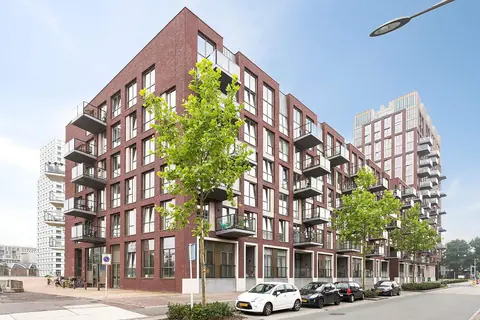 Onderwijsboulevard 784, 's-Hertogenbosch — 3-room apartment
