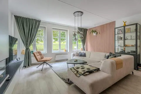 Apartment Zwaanswal, Gorinchem - Zu vermieten