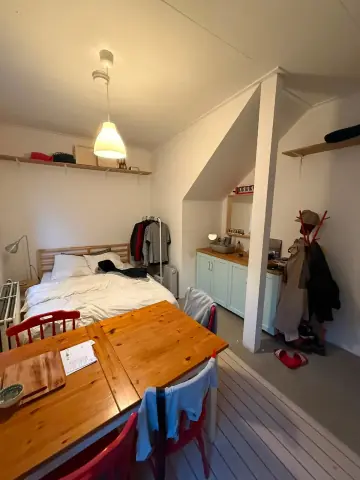 Zimmer in der Parkstraat, Zaandam - Zu vermieten