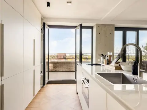 Appartement Caspar Houbenplein, Tilburg - À Louer