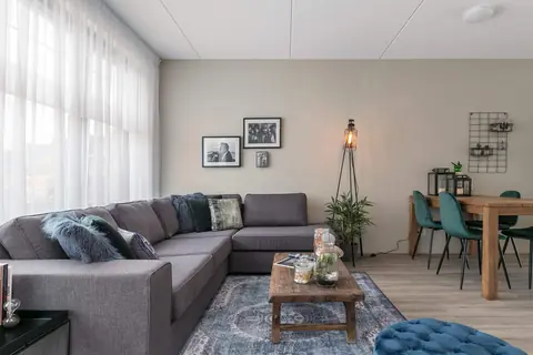 Gezinswoning Arcadiastraat 24, Arnhem - Te Huur