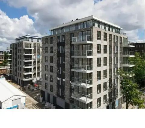 Appartement de trois pièces Juliana van Stolberglaan 110, La Haye - À louer