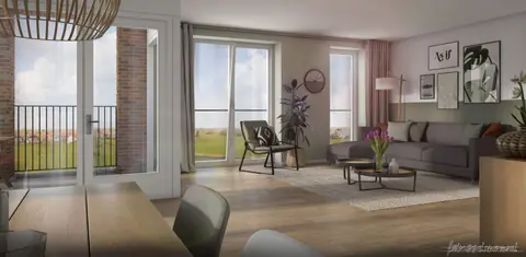 Torenwachter 13, Hasselt - Wohnung zu vermieten