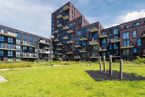 Appartement Theodora Eigemanpad 248, Delft - À louer