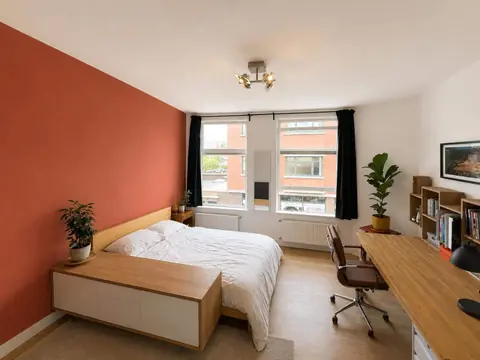 Gemeubileerde kamer Laan van Meerdervoort, Den Haag - Te huur