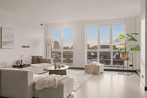 Penthouse Anna van Rijnkade 129, Nieuwegein - Zu Vermieten