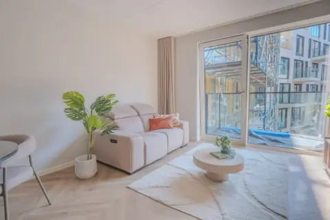 Maisonnette Burnhamstraat, Hoofddorp - For Rent