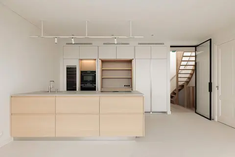 Dubbel bovenhuis Johannes Verhulststraat 159-E, Amsterdam - Te Huur