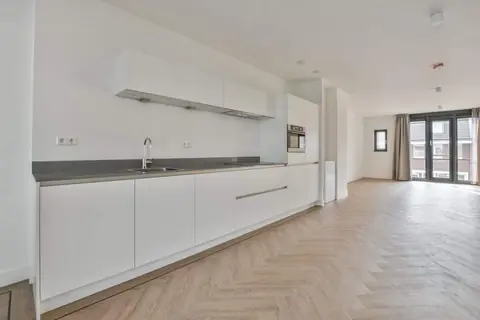 Appartement de 4 pièces Wiborgeiland, Houthavens-West, Amsterdam - À louer