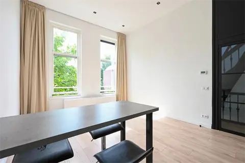 Habitación Hoevestraat, Róterdam - En Alquiler