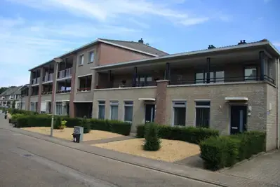 Appartement met twee slaapkamers Dirgelen 27, Stein - Te huur