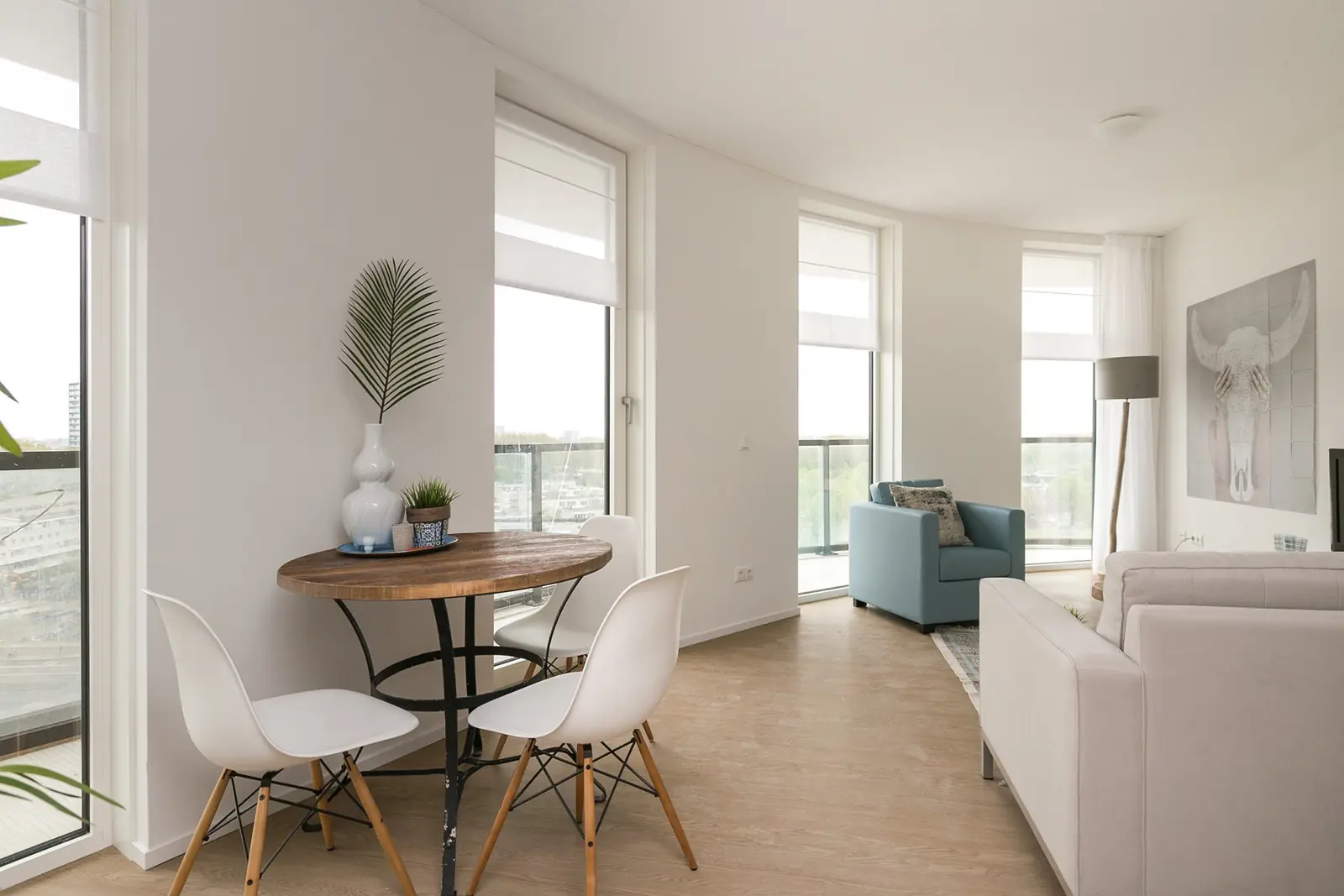Apartment Julianaplein 7 D, Amsterdam - For Rent