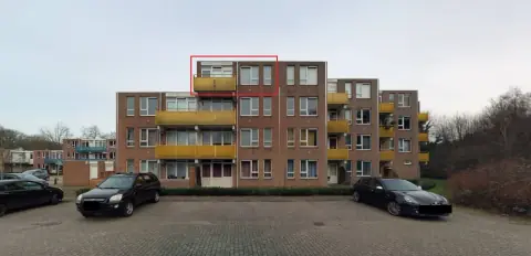 Apartamento Spehornerbrink 91, Emmen - En alquiler
