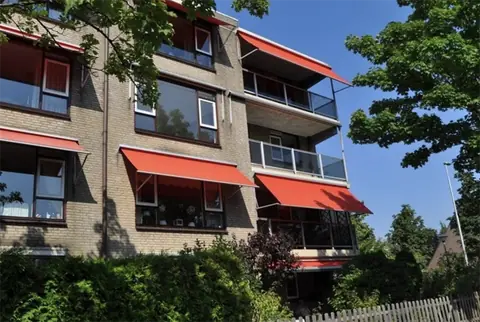Wohnung Schepen Ketelhoethof, Arnhem - Zu Vermieten