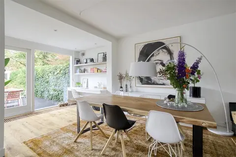 Casa Familiar Breedveldsingel, Róterdam - En Alquiler