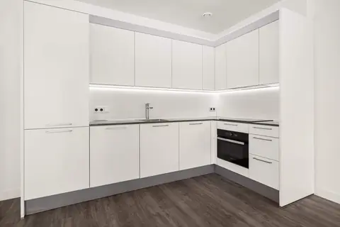 Appartement Stationsplein 6-C, Almere Centrum - À Louer