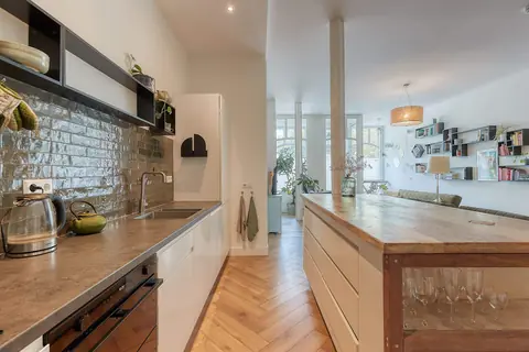 Apartment Prinsegracht, Den Haag – Furnished 2-Bedroom Rental