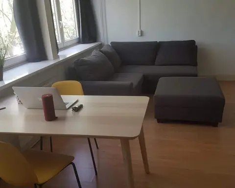 Habitación amueblada en Jan van Galenstraat, Ámsterdam (Baarsjes) – En alquiler