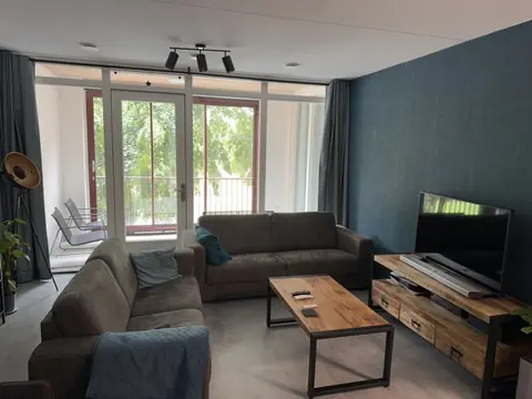 Apartamento en alquiler en Fultonbaan, Nieuwegein