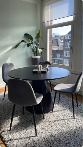 Gemeubileerd appartement Overtoom, Amsterdam - Te huur